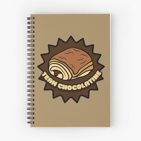 Item preview, Team chocolatine designed and sold by sianelliot.