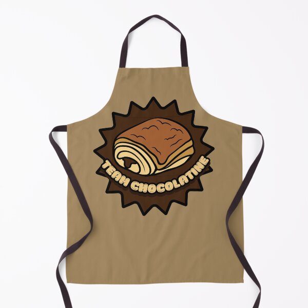 Item preview, Team chocolatine designed and sold by sianelliot.