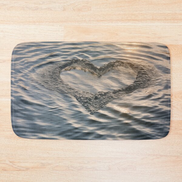 Item preview, VALENTINES | Ripples in the Water designed and sold by RedHandedOD.