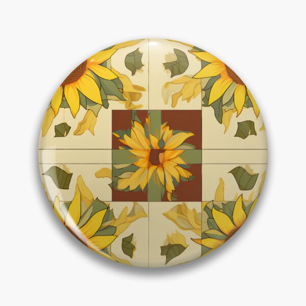 Item preview, Ladyfinger and Sunflower Fun designed and sold by Hashola Designs.