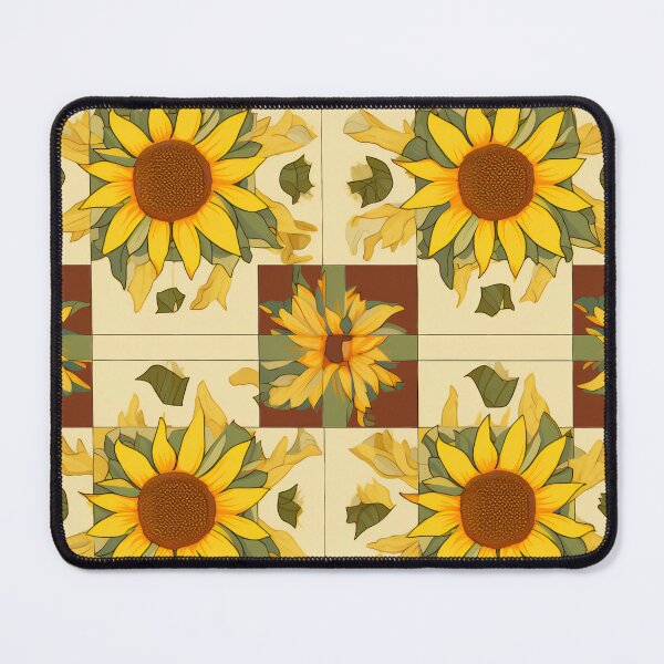 Item preview, Ladyfinger and Sunflower Fun designed and sold by Hashola Designs.