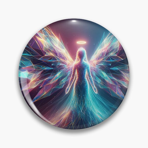 Item preview, Luminous Guardian's Embrace designed and sold by Nick Seidel.