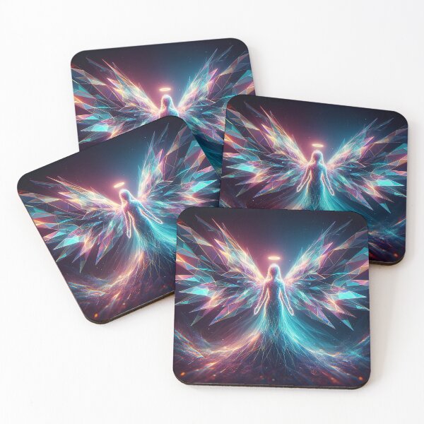 Item preview, Luminous Guardian's Embrace designed and sold by Nick Seidel.