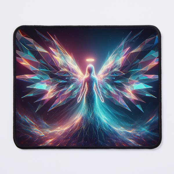 Item preview, Luminous Guardian's Embrace designed and sold by Nick Seidel.