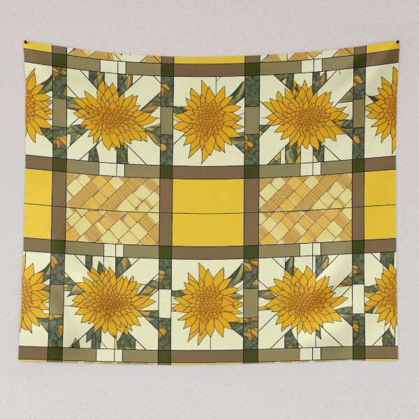 Item preview, Ladyfinger and Sunflower Smile designed and sold by Hashola Designs.