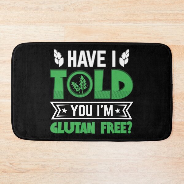 Item preview, "I am Gluten-free" t-shirt designed and sold by MyGluteesFree77.