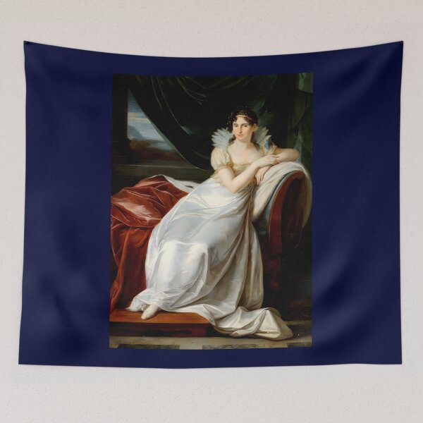 Item preview, Princess Alexandra  Artwork by Vincenzo Camuccini designed and sold by special-artist.