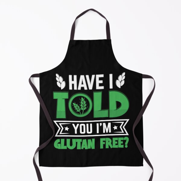 Item preview, "I am Gluten-free" t-shirt designed and sold by MyGluteesFree77.