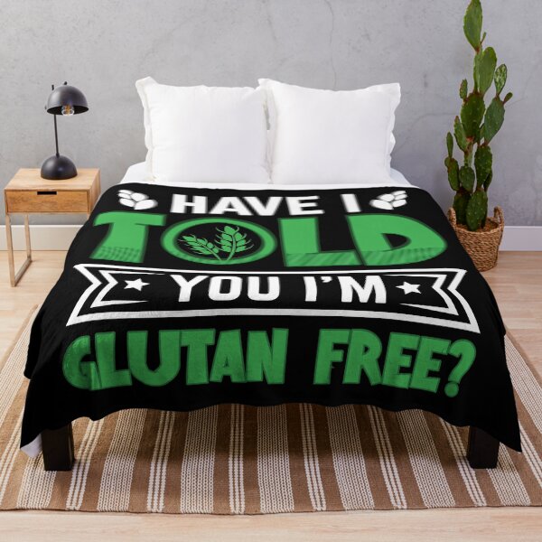 Item preview, "I am Gluten-free" t-shirt designed and sold by MyGluteesFree77.