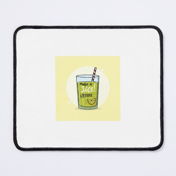 Item preview, make a juice!  designed and sold by mapacs100.