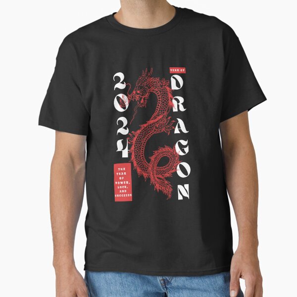 Item preview, 2024 YEAR OF THE DRAGON IN CHINESE HOROSCOPE- THE YEAR OF POWER, LUCK AND SUCCESS designed and sold by plentyvibes.