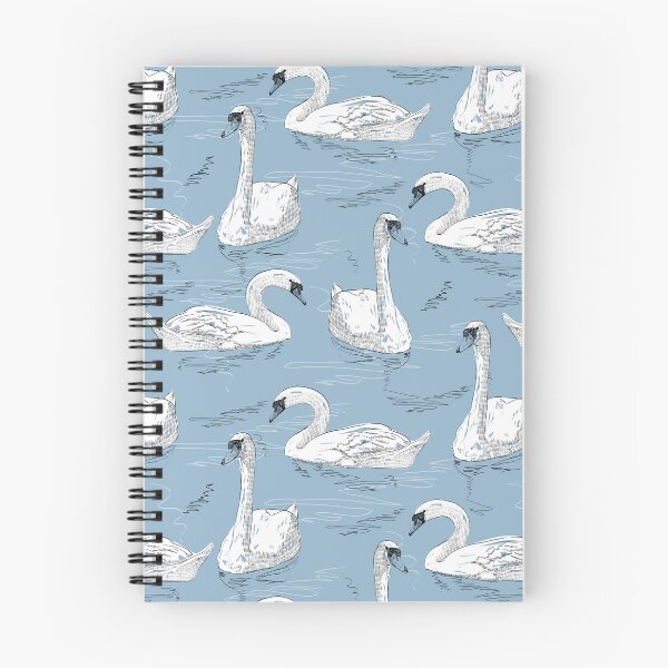 Item preview, White swans designed and sold by tapilipa.