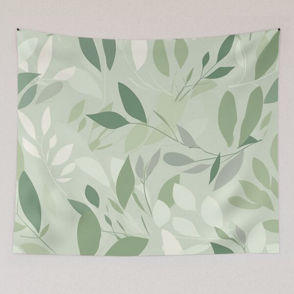 Item preview, Modern Nature Design designed and sold by Hashola Designs.