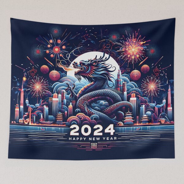Item preview, Celebrate 2024 with Style! designed and sold by RevGens.