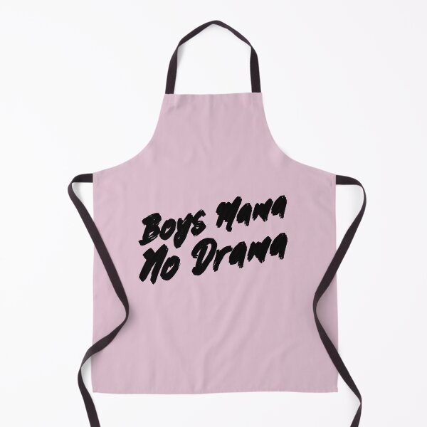 Item preview, Boys' Mama: No Drama Zone, Mum of boys, mum with sons, mum humor slogan designed and sold by MarJul.