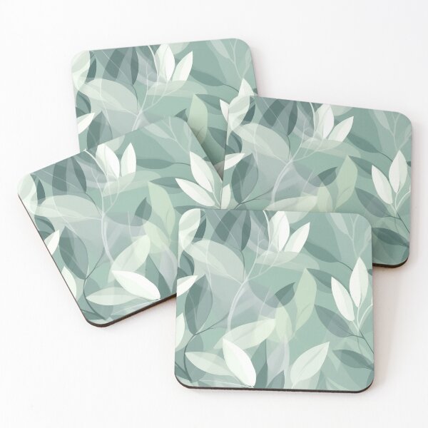Item preview, Modern Nature Green Mother Design designed and sold by Hashola Designs.