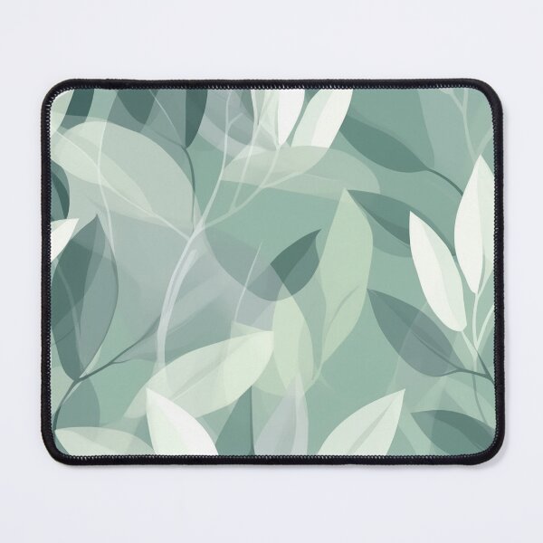 Item preview, Modern Nature Green Mother Design designed and sold by Hashola Designs.