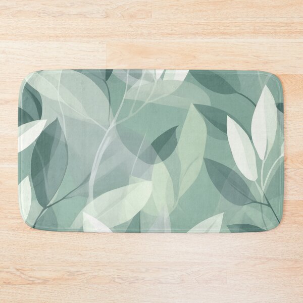 Item preview, Modern Nature Green Mother Design designed and sold by Hashola Designs.
