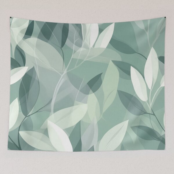 Item preview, Modern Nature Green Mother Design designed and sold by Hashola Designs.