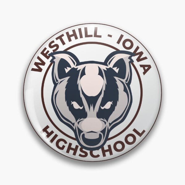 Item preview, Westhill MOTW Logo designed and sold by Les Dés sont Jetés.