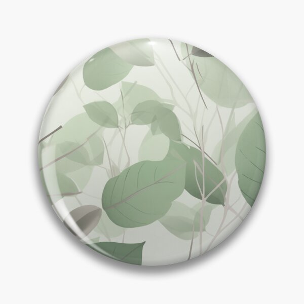 Item preview, Modern Nature Green Mother Peace Design designed and sold by Hashola Designs.