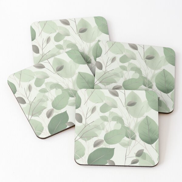 Item preview, Modern Nature Green Mother Peace Design designed and sold by Hashola Designs.