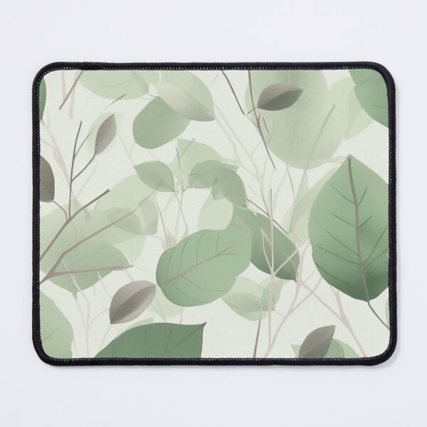 Item preview, Modern Nature Green Mother Peace Design designed and sold by Hashola Designs.