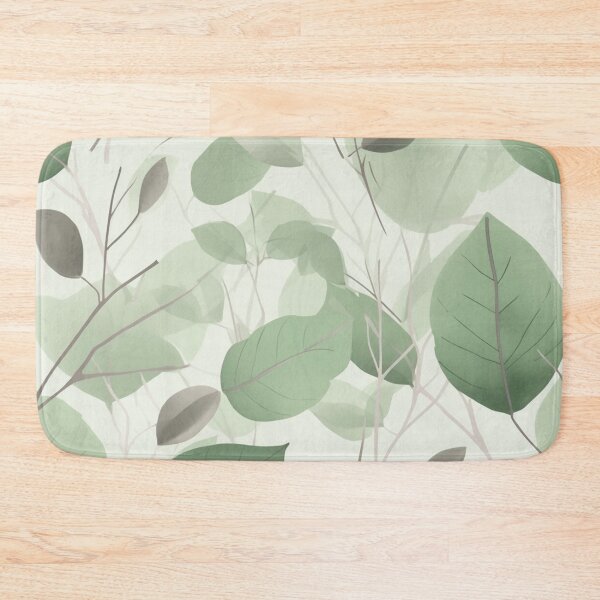 Item preview, Modern Nature Green Mother Peace Design designed and sold by Hashola Designs.
