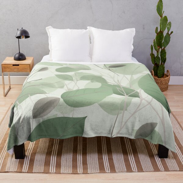 Item preview, Modern Nature Green Mother Peace Design designed and sold by Hashola Designs.