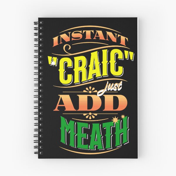 Item preview, Instant Craic Just Add Meath County Meath designed and sold by OliDesigns.