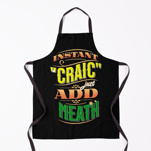Item preview, Instant Craic Just Add Meath County Meath designed and sold by OliDesigns.
