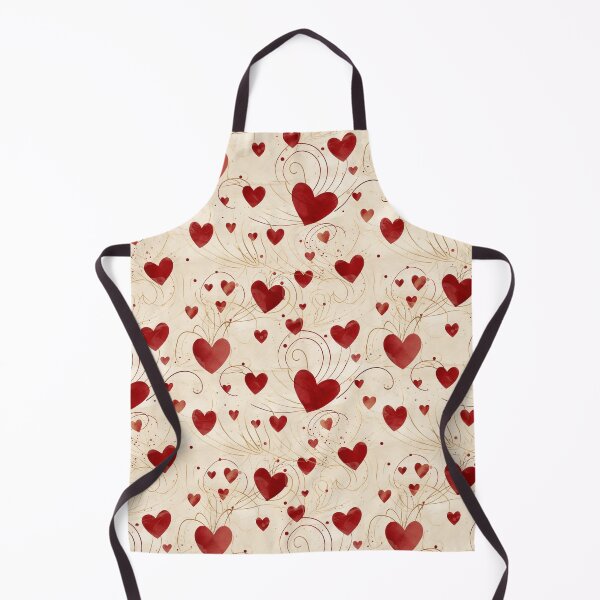 Item preview, Valentine’s Day Pattern designed and sold by Ewa Miller.