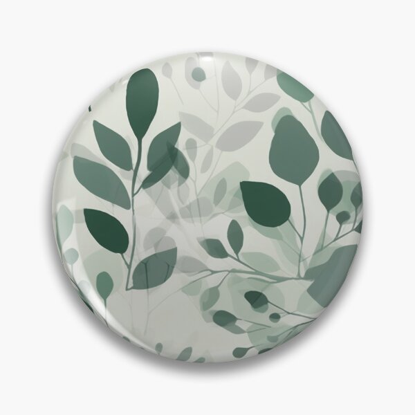 Item preview, Modern Nature Green Mother Soft Design designed and sold by Hashola Designs.
