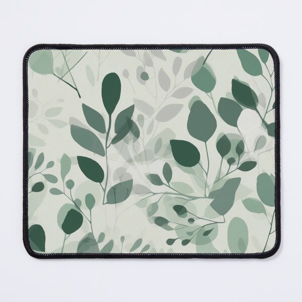 Item preview, Modern Nature Green Mother Soft Design designed and sold by Hashola Designs.