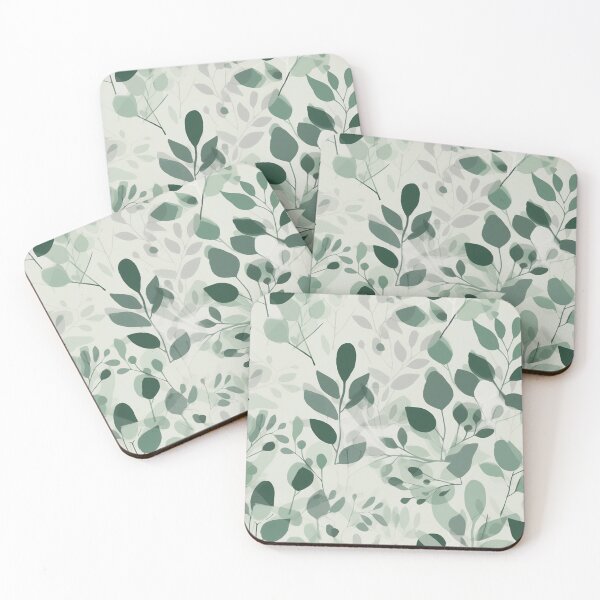 Item preview, Modern Nature Green Mother Soft Design designed and sold by Hashola Designs.