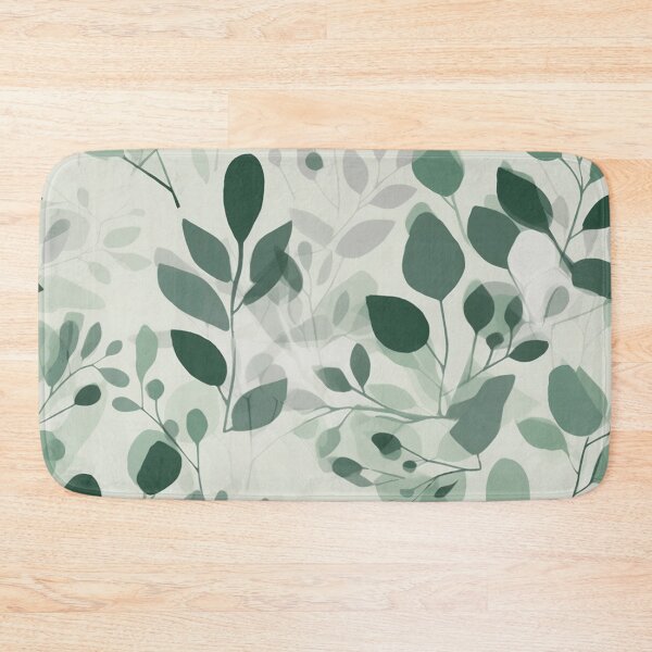 Item preview, Modern Nature Green Mother Soft Design designed and sold by Hashola Designs.