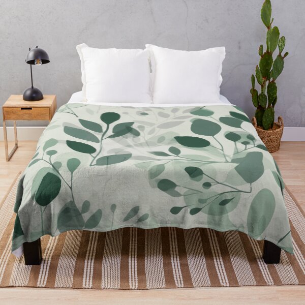 Item preview, Modern Nature Green Mother Soft Design designed and sold by Hashola Designs.