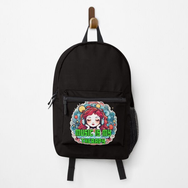 Item preview, Musıc is my therapy! designed and sold by Aise06.