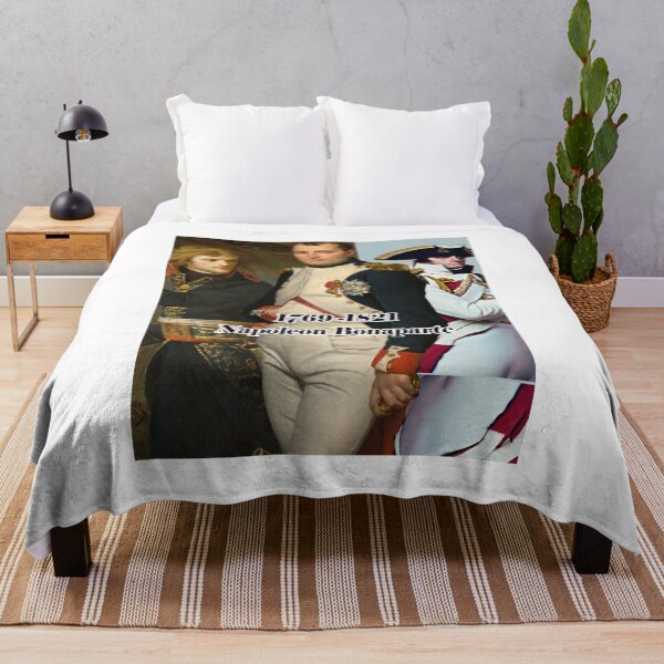 Item preview, Napoleon Bonaparte Classic T-Shirt designed and sold by Gullona.
