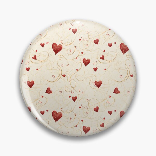 Item preview, Valentine’s Day Pattern designed and sold by Ewa Miller.