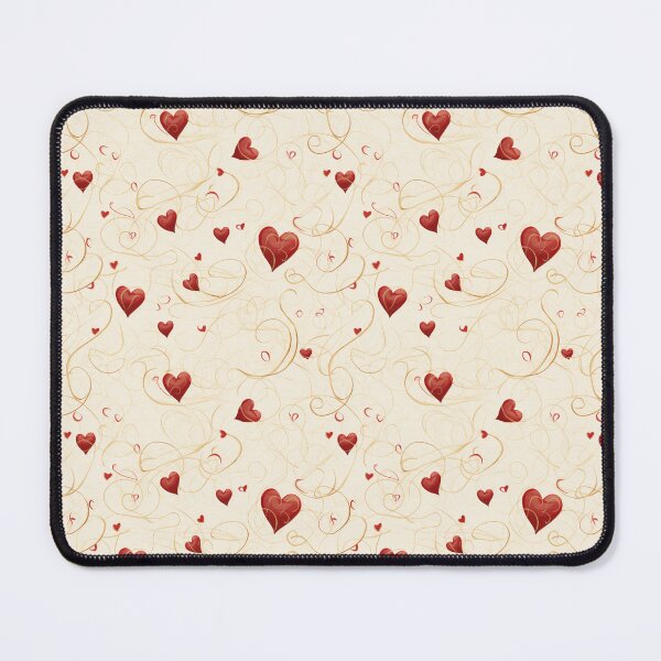 Item preview, Valentine’s Day Pattern designed and sold by Ewa Miller.
