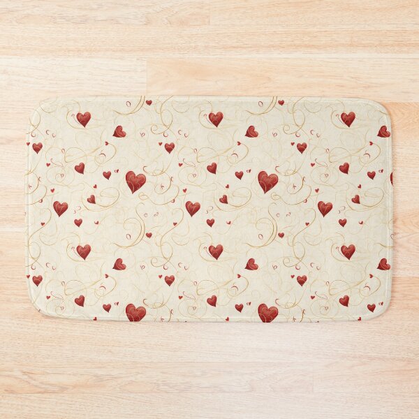 Item preview, Valentine’s Day Pattern designed and sold by Ewa Miller.