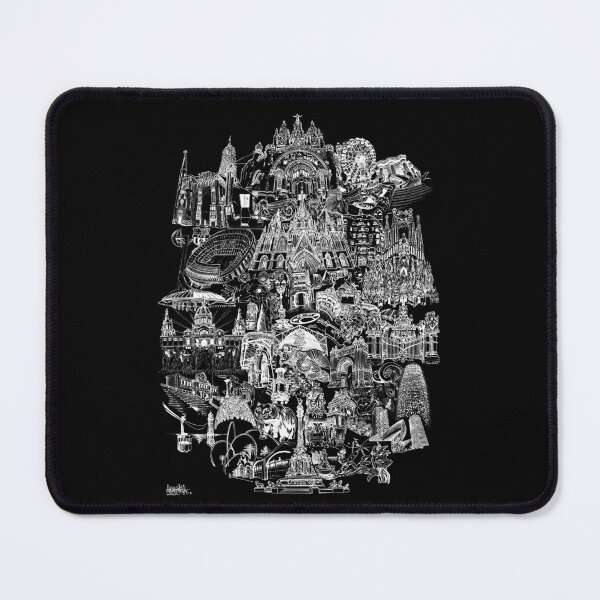 Item preview, Barcelona Inverted designed and sold by Garnabiel.
