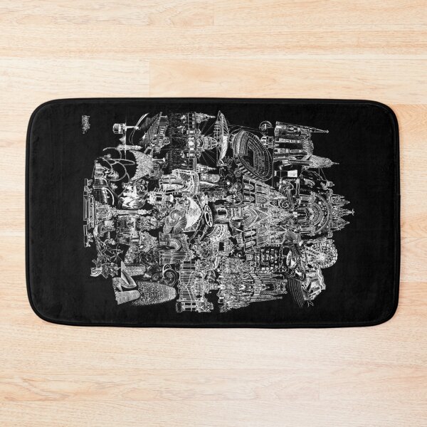 Item preview, Barcelona Inverted designed and sold by Garnabiel.