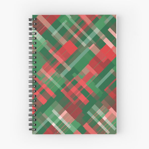 Item preview, Christmas Red and Green Plaid Design designed and sold by Hashola Designs.