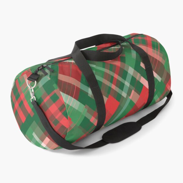 Item preview, Christmas Red and Green Plaid Design designed and sold by Hashola Designs.