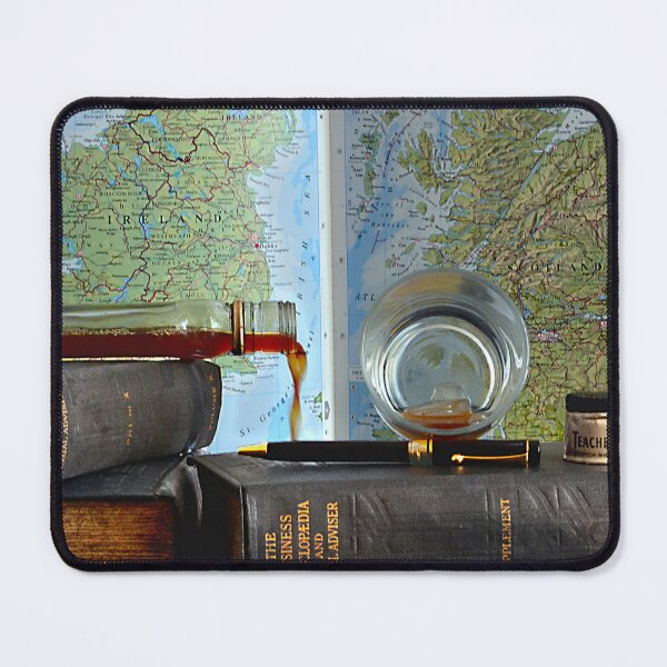 Item preview, The Tipsy Scholar designed and sold by mhfore.