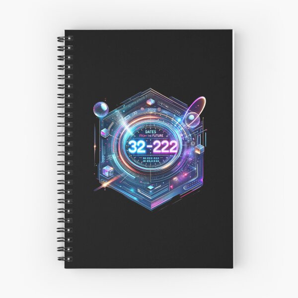 Item preview, Future Dates designed and sold by ChromaticBlend.