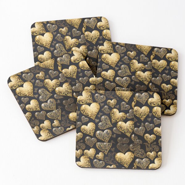 Item preview, Valentine’s Day Pattern designed and sold by Ewa Miller.