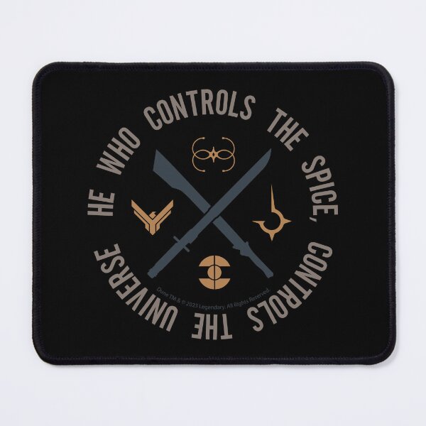 Item preview, Who controls the spice v2 designed and sold by Vitaliy Klimenko.